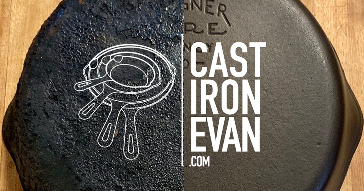 castironevan.com